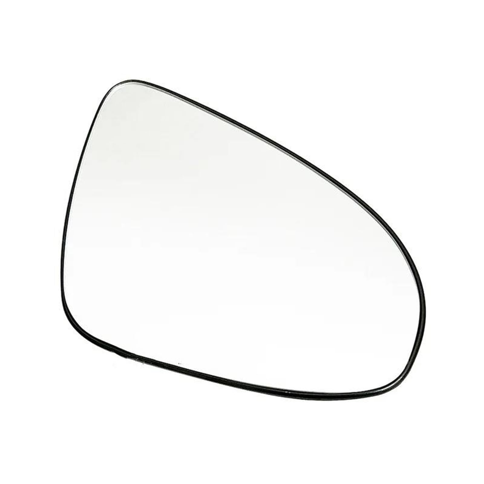 Beheiztes Konvexes Seitenspiegelglas Für Die Rückspiegeltürflügel Für Toyota Für Aygo Für Verso 2014-2023(rechte Seite) von KMAGE