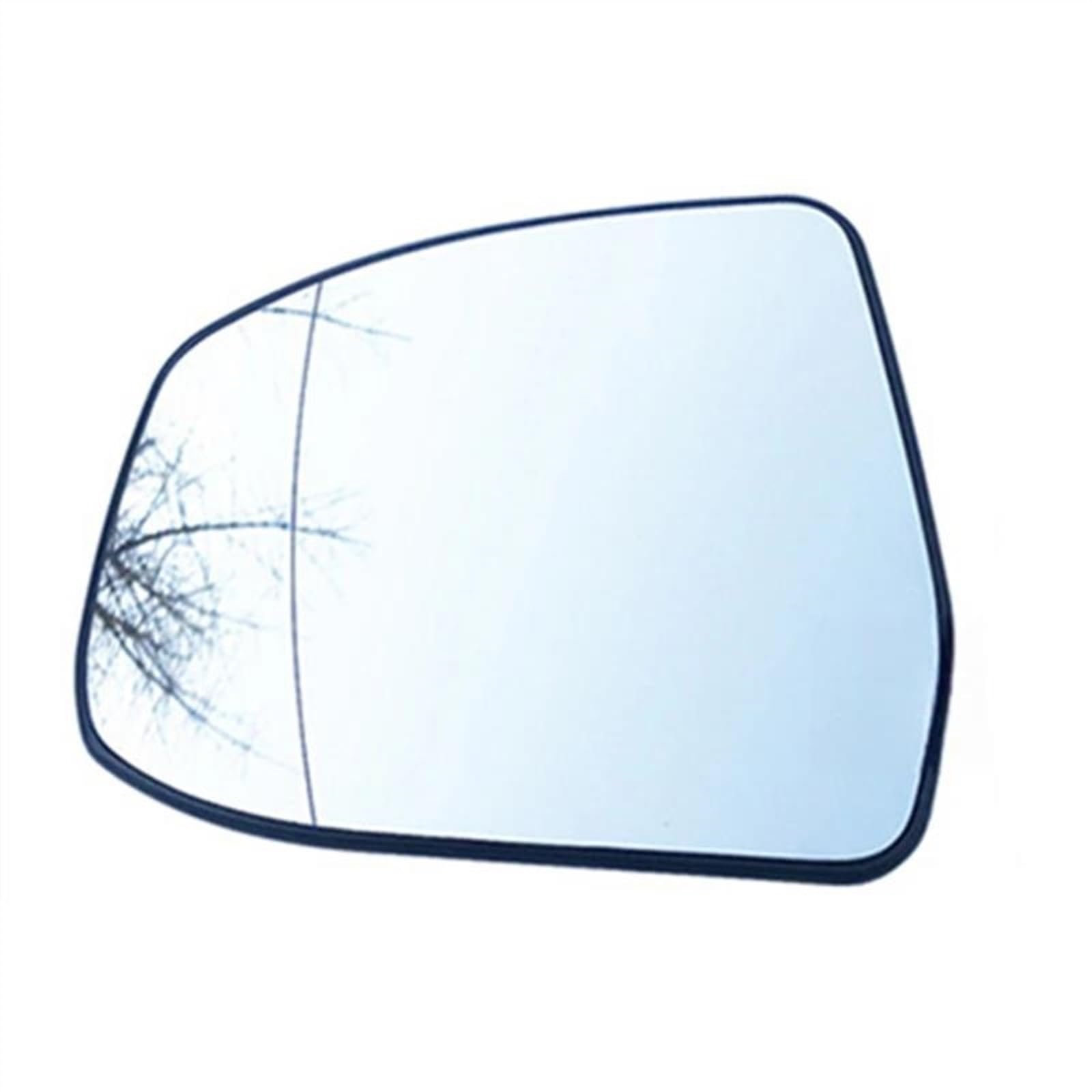 Für F&ord Für Focus MK2 MK3 2008-2018 Für Mondeo MK4 2011-2014 Beheizte Rückspiegellinse Seitenspiegelglas(Left No Heating) von KMAGE