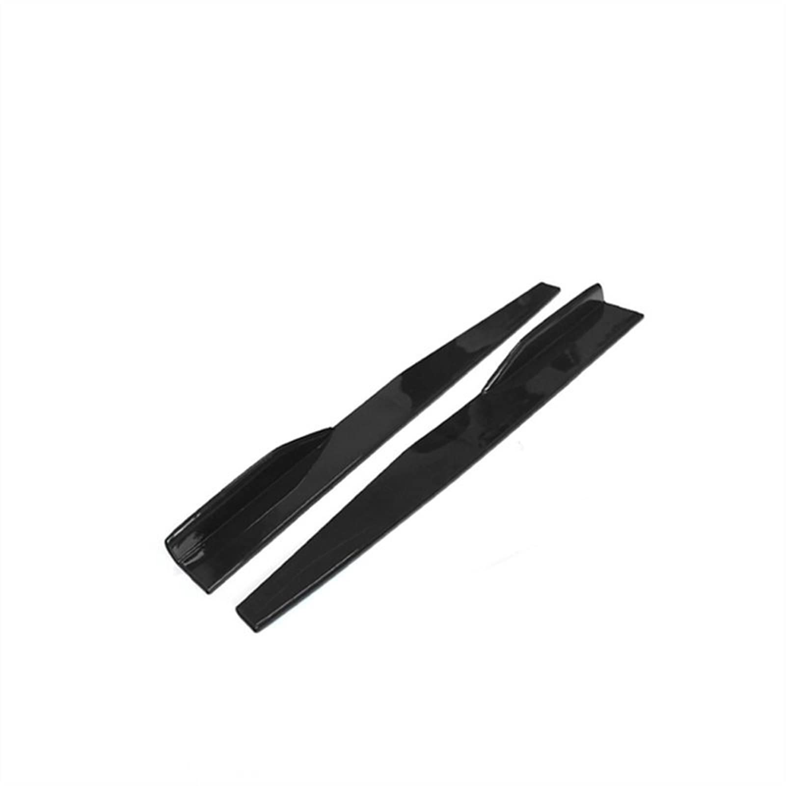 Kofferraumspoiler Autotür Seitenschweller Lippe Spoiler 45cm Carbon Für B&MW E90 E39 E46 E91 F30 G20 E60 F11 F10 F07 G30 E53 Serie 1 2 4 6 3 5 M Heckspoiler(45cm Black) von KMAGE