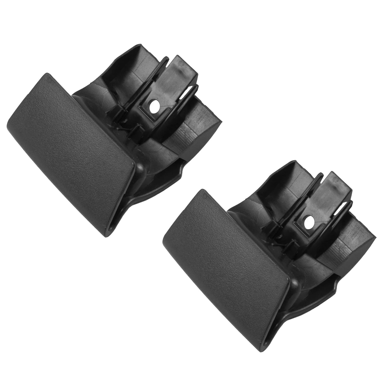 2Pcs Auto-Rücksitz-Entriegelung Außengriffhebel für Volvo XC90 2016–2023 39826799 schwarze von KMDZDZGS