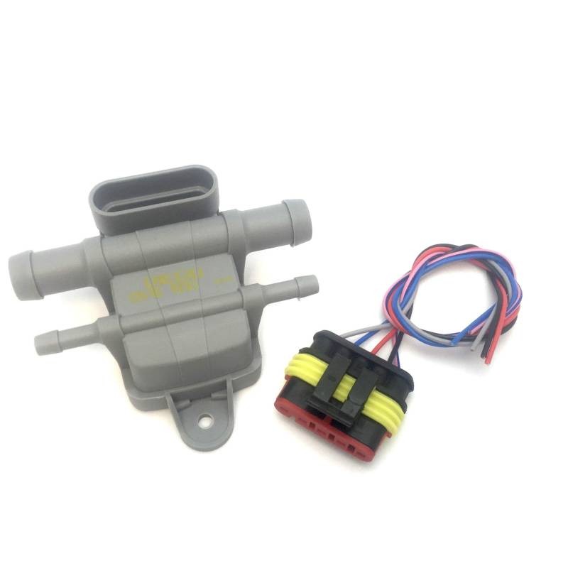 KME Diego MAP Sensor PS-CCT6 Drucksensor LPG GPL CCT-6 mit Kabelsatz und A-Plan von KME