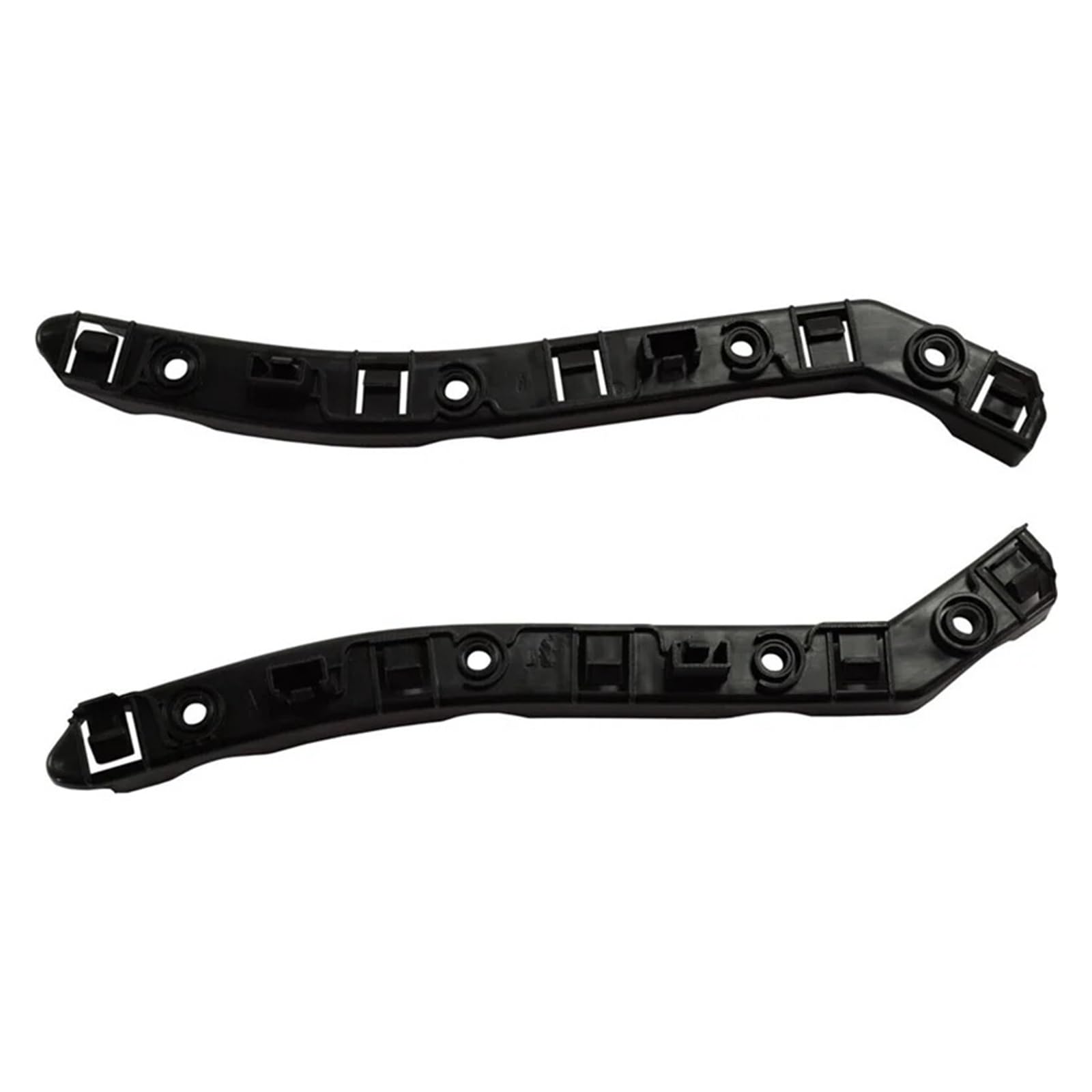 KMLONG 1 Paar Frontstoßstangenhalterung, passend for Jeep, Renegade 68247394AA 68247398AA Auto links rechts Halter Montagestreben Befestigungshalterung für die vordere Stoßstange von KMLONG