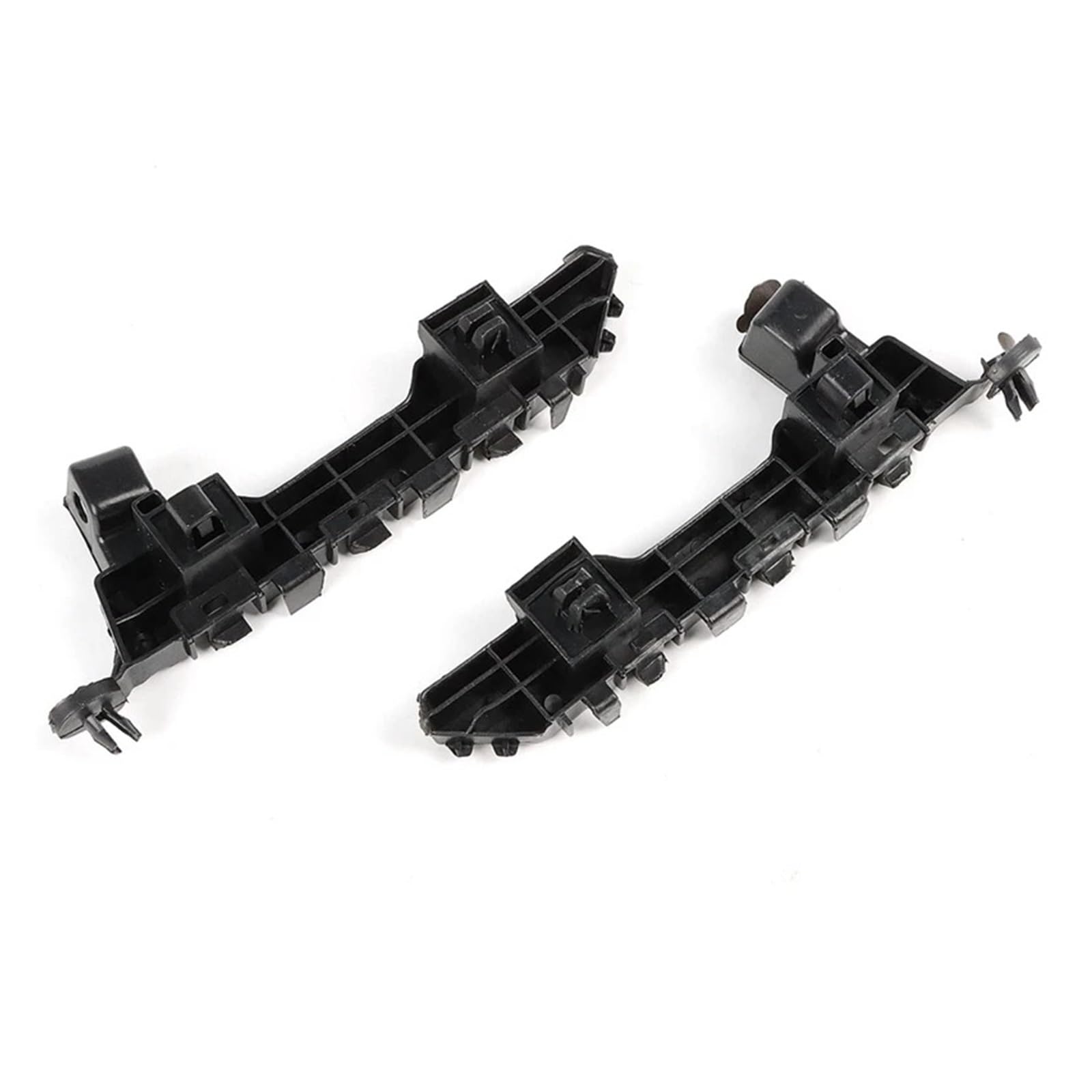 KMLONG 2PCS Frontstoßstangen-Haltehalterung, passend for Accord, Limousine 2018–2020 71193-TVA-A01 71198-TVA-A01 links rechts Befestigungshalterung für die vordere Stoßstange von KMLONG