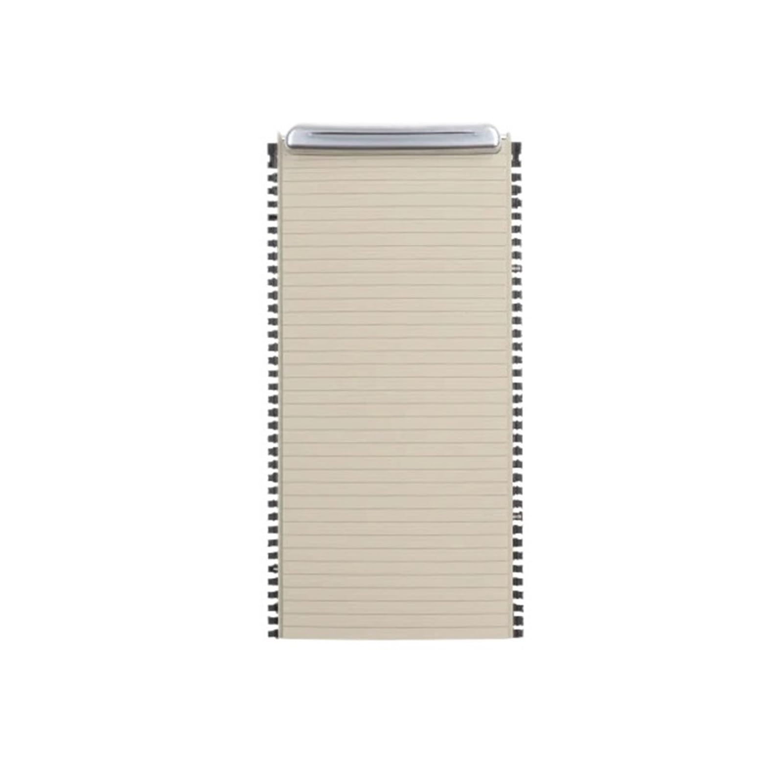 KMLONG Auto-Mittelkonsolen-Becherhalter-Abdeckung, passend for Volvo XC60 V60 S60 S60L, Gleitrollos, Aufbewahrungsbox, Zierring, Streifen, Beschichtungsteile Getränkehalter fürs Auto(Beige) von KMLONG