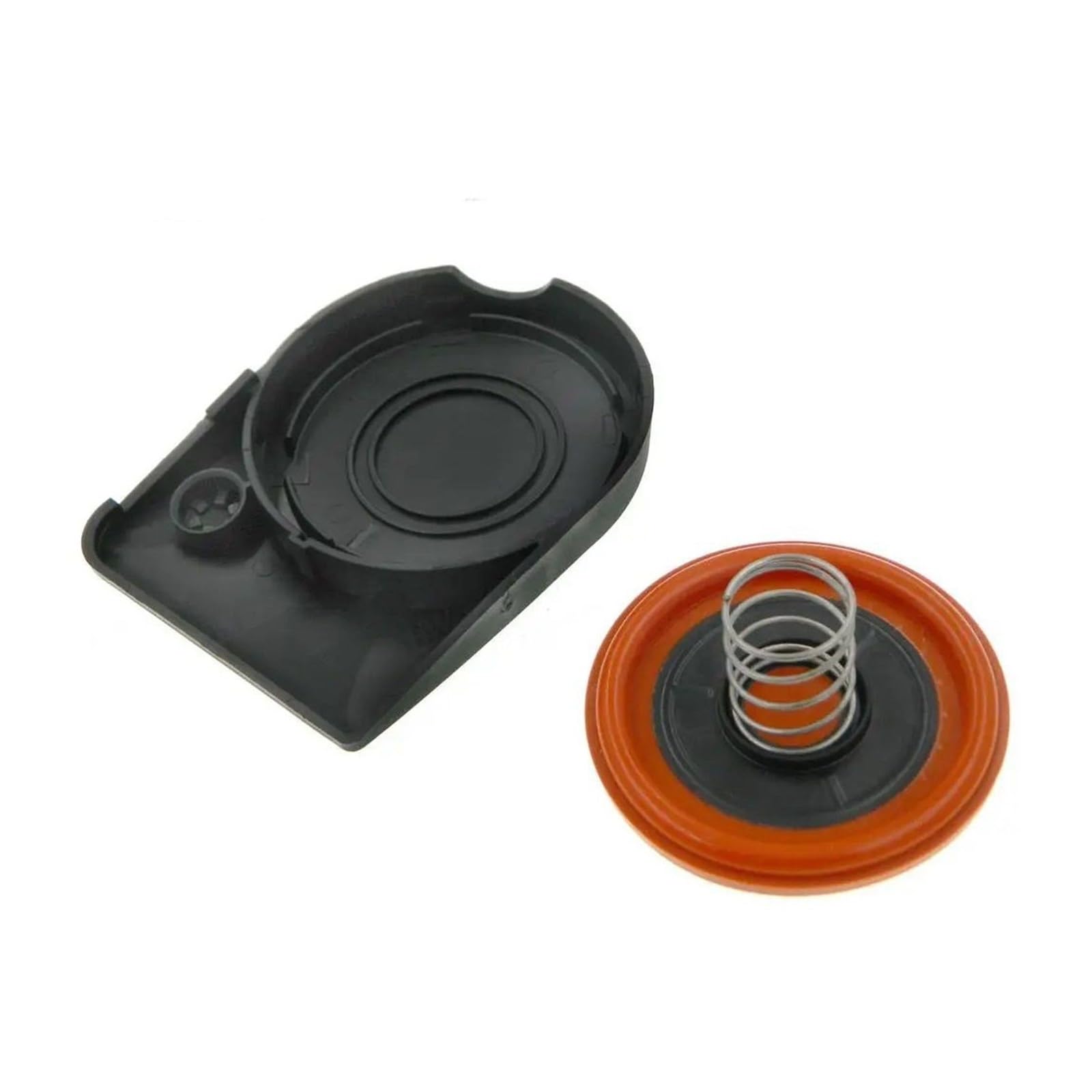 KMLONG Auto Motor PCV Ventildeckel Reparatursatz mit Membran passend for Mini Cooper Paceman R61 Countryman R60 Roadster R59 11127646552 PCV-Abdeckungsbaugruppe von KMLONG