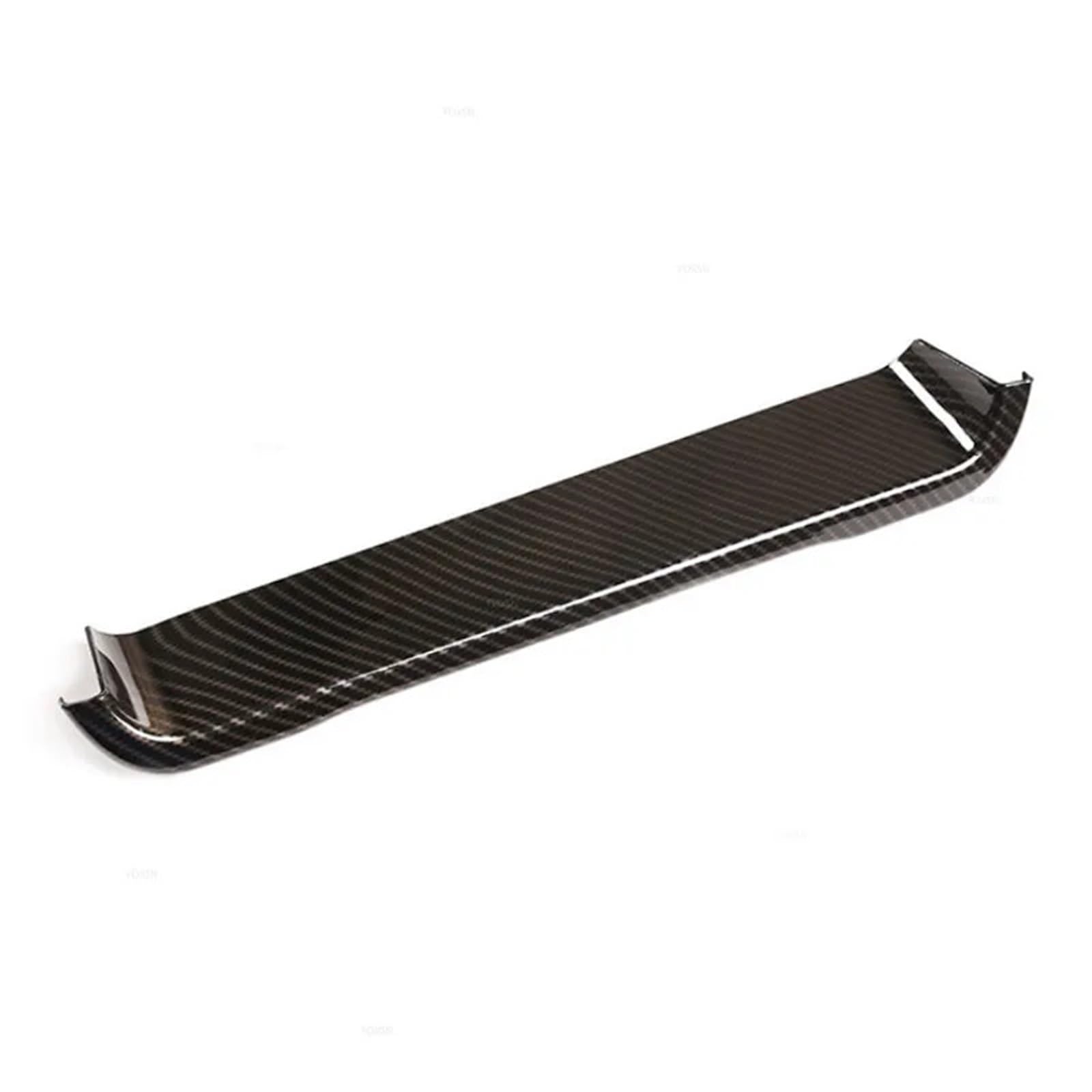 KMLONG Auto Styling Lenkrad Dashboard Display Panel Abdeckung Rahmen Trim Fit for BMW 7 Serie F01 F02 F03 F04 2009-2014 Lenkradrahmenfolie von KMLONG