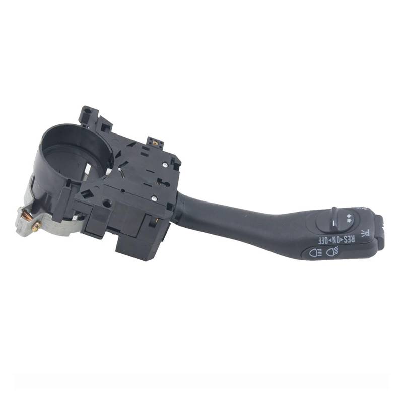 KMLONG Blinker-Multifunktionsschalter, passend for A2 A3 A6 S6 RS6 Allroad Quattro, passend for SEAT, Alhambra Leon 8L0953513J 18G953513A Lenksäulenfunktionsschalter von KMLONG