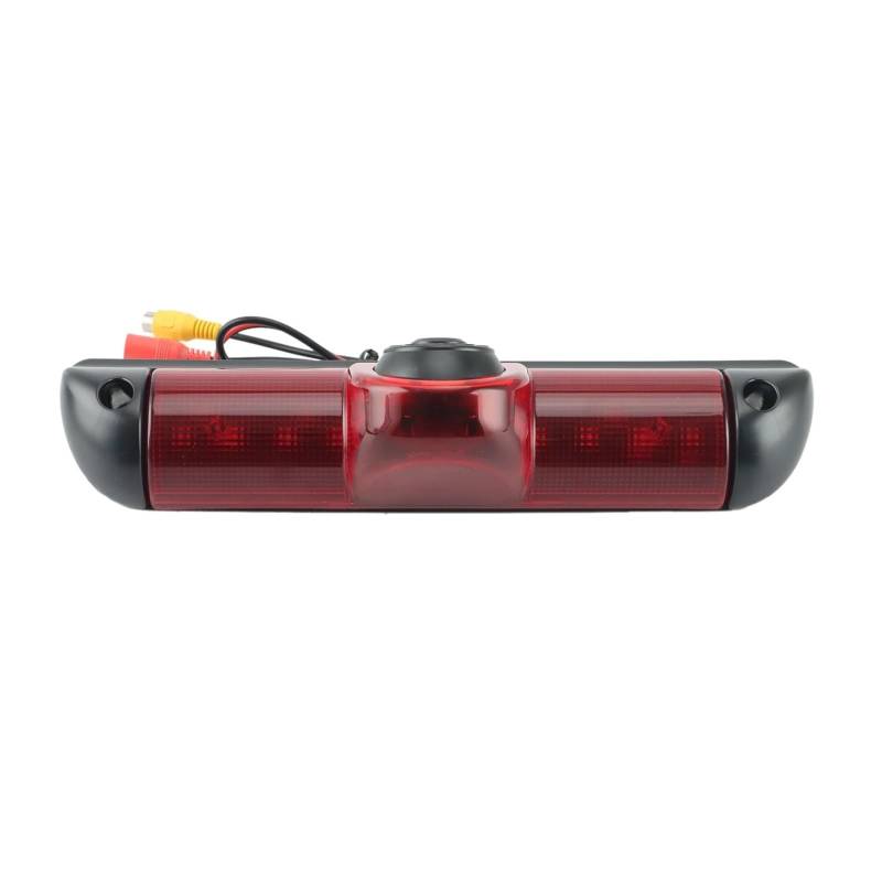 KMLONG Bremslicht-Rückfahrkamera passend for Citroen Jumper III, passend for Fiat Ducato X250, passend for Peugeot Boxer III, LED-Licht, Park-Rückfahrkamera Rückfahrkamera für die Rückfahrkamera von KMLONG