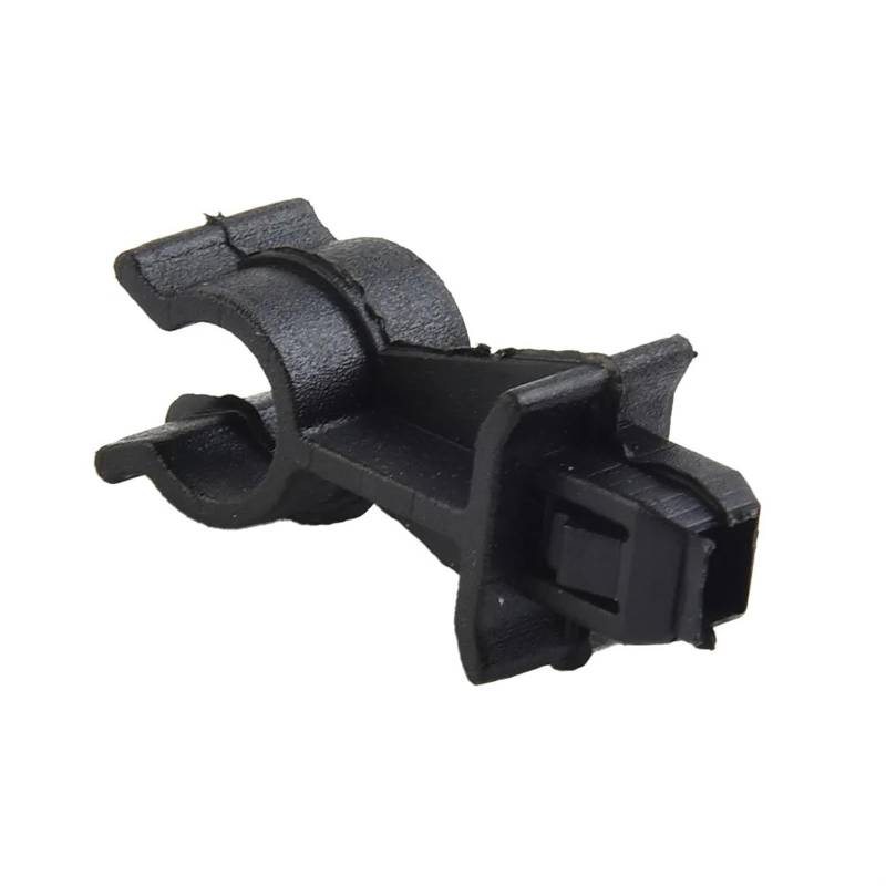 KMLONG Haubenstangen-Klemmclip, Ersatz, passend for Nissan Qashqai J10 Navara Pathfinder R51, Motorhauben-Stützstangen-Klemmclip 65722-EB300 Clip für Motorhaubenstange von KMLONG