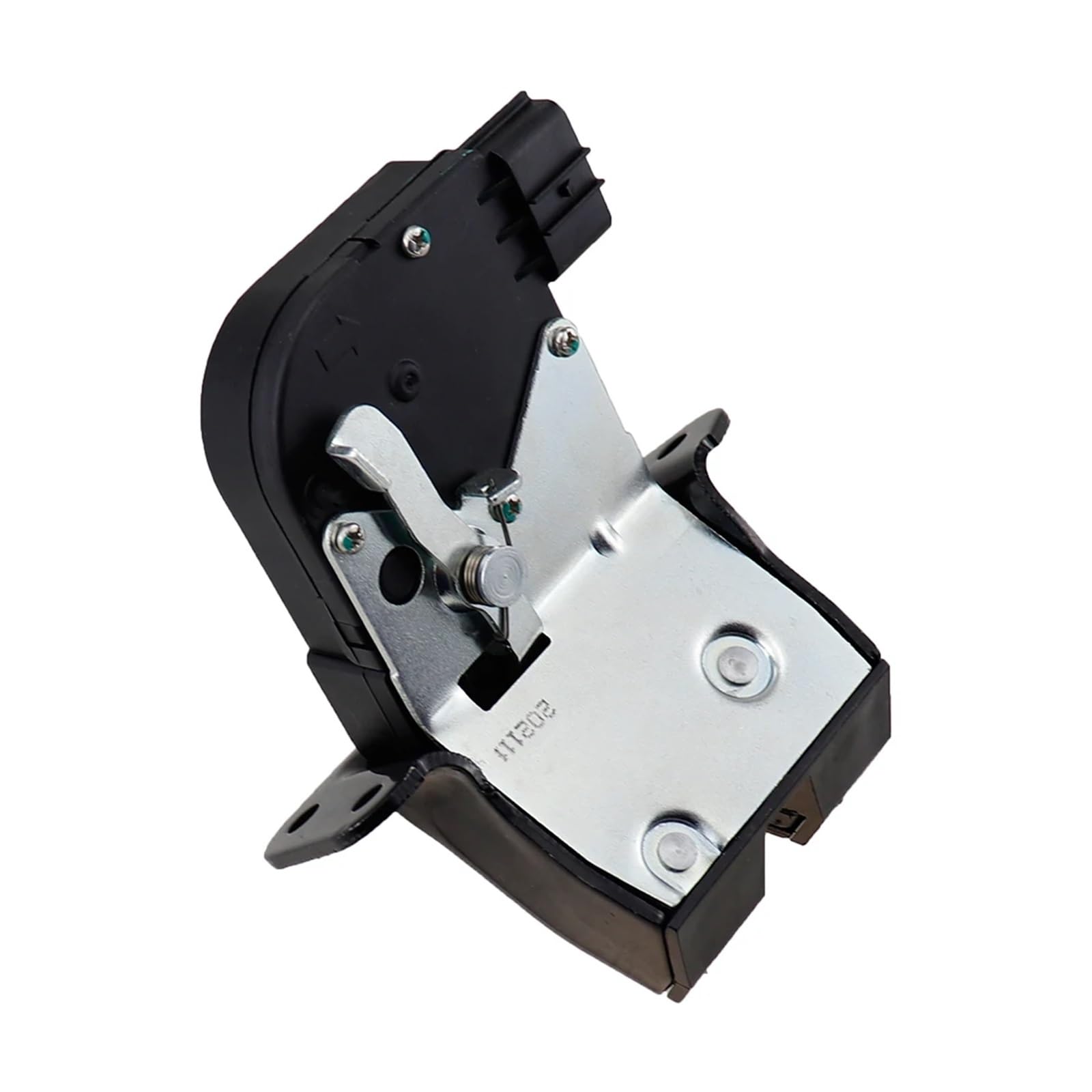 KMLONG Kofferraumtürverriegelungsaktuatormotor Heckklappenmanschette, passend for Hyundai, Veloster 2012–2017 81230-2V000 812302V000 Kofferraumverriegelungsmechanismus von KMLONG