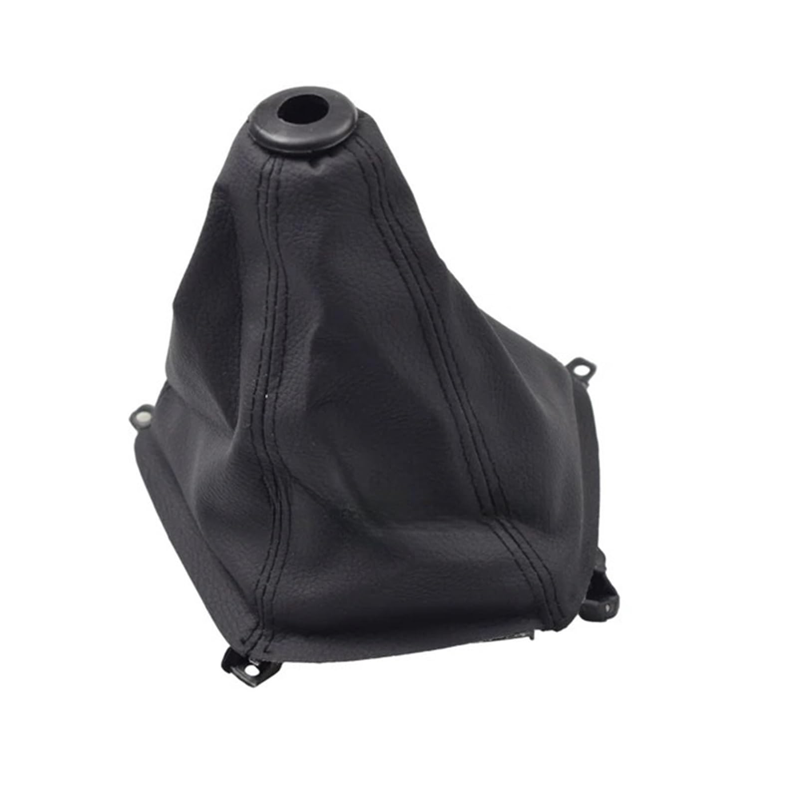 KMLONG Schaltknaufhebelabdeckung passend for Hyundai Tucson 2004-2009 mit Schaltmanschette, Handball, Autozubehör Schaltmanschettenabdeckung(Gaiter Boot) von KMLONG