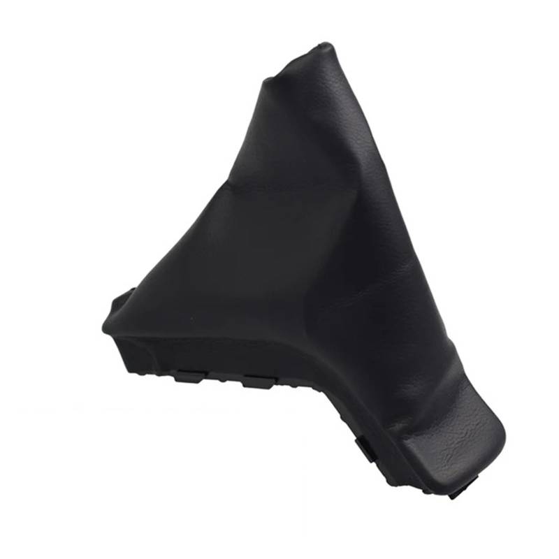 KMLONG Schaltknaufhebelabdeckung passend for Opel ASTRA H Auto-Styling-Stick Gamasche Kofferraum Parkhandbremsgriff Kofferraumkragen Schaltmanschettenabdeckung(Handbrake Boot) von KMLONG