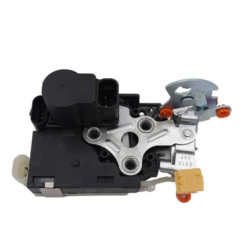 KMLONG Stellmotor for Türverriegelung vorne rechts, passend for Chevrolet, Silverado 931-319 15110644 Kofferraumverriegelungsmechanismus von KMLONG