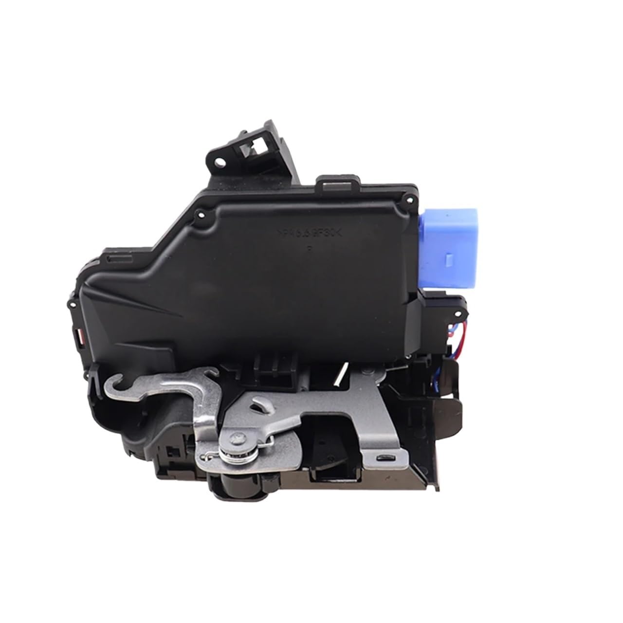 KMLONG Türverriegelungsaktuator Zentralmechanismus Motor, passend for VW, passend for Touran, Caddy Jetta Golf5 Seat Toledo Skoda Octavia Touareg Cayenne Kofferraumverriegelungsmechanismus(Front Right von KMLONG