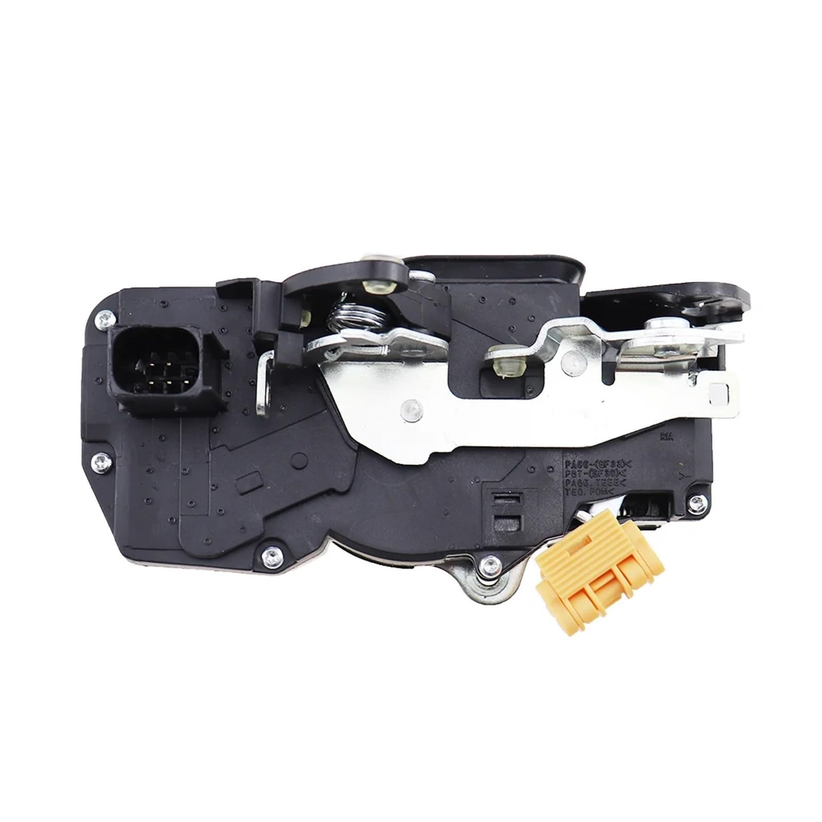 KMLONG Zentraler Türverriegelungsaktuator-Treibermodul-Verriegelungsmotor, passend for Cadillac, CTS 2003–2007 SRX 2004–2008 931–396 DLA687 10352116 Kofferraumverriegelungsmechanismus(Front Right) von KMLONG