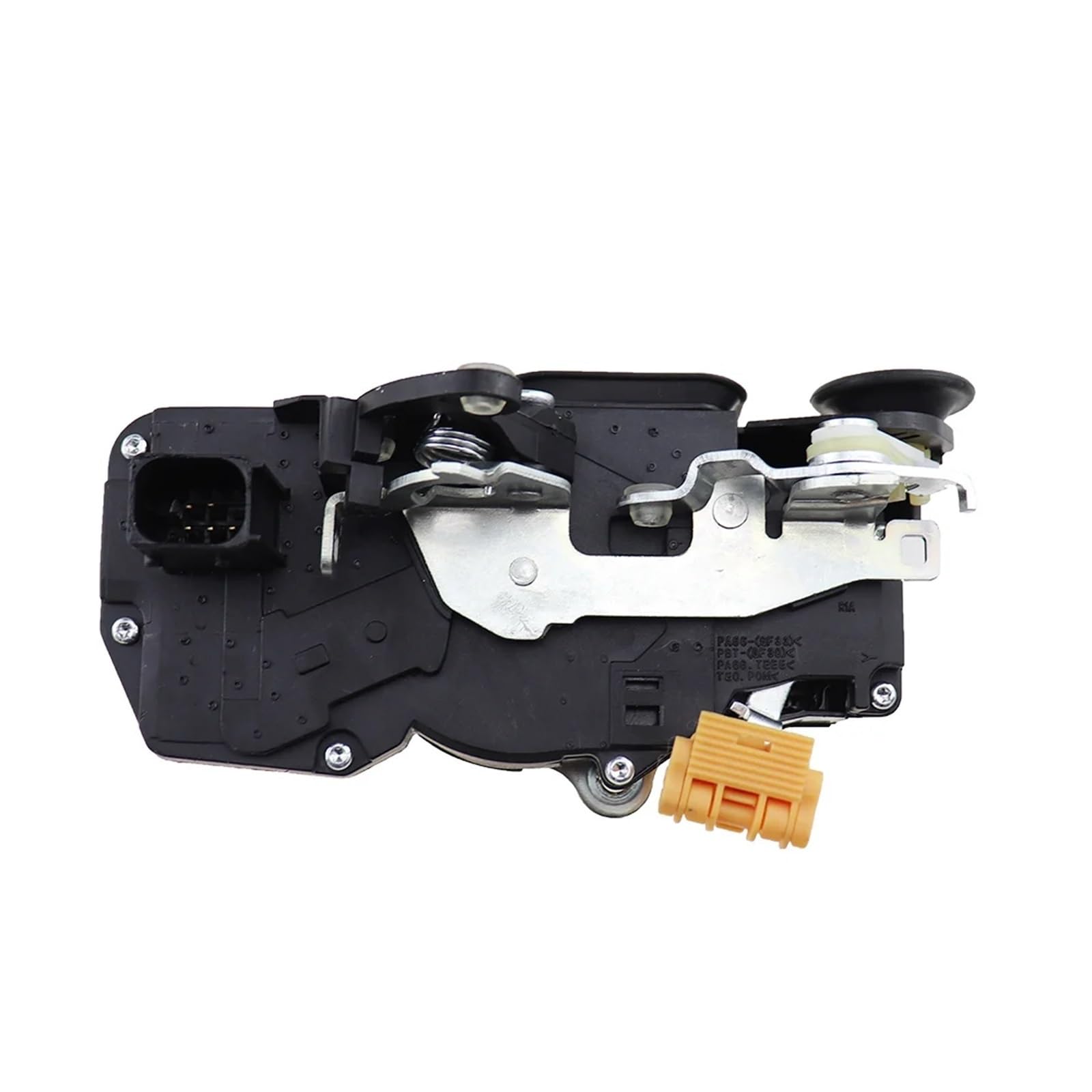 KMLONG Zentraler Türverriegelungsaktuator-Treibermodul-Verriegelungsmotor, passend for Cadillac, CTS 2003–2007 SRX 2004–2008 931–396 DLA687 10352116 Kofferraumverriegelungsmechanismus(Rear Right) von KMLONG