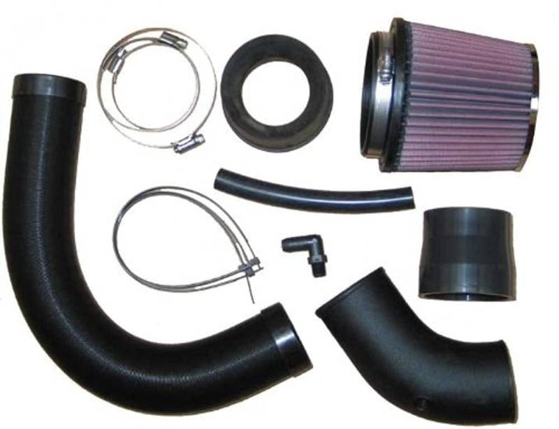 Kn 57-0508 Systembetrieb Lufteinlass K & N Punto 1.2L L4 F/I 1997 von K&N