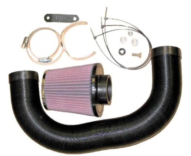 Kn 57-0578 Systembetrieb Lufteinlass K & N Punto 1.2L L4 F/I 2003 von K&N