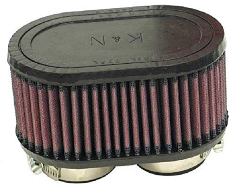 Kn R-0990 Universal-Clip-On Luftfilter von K&N