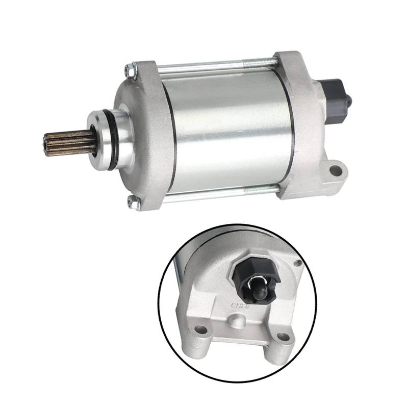 31200-MFL-003 Starter Motor Replacu Compatible With CBR1000RR 2008-2021 Motorcycle Electrical Engine CBR 1000 CBR1000 RR von KNAVOPLEX