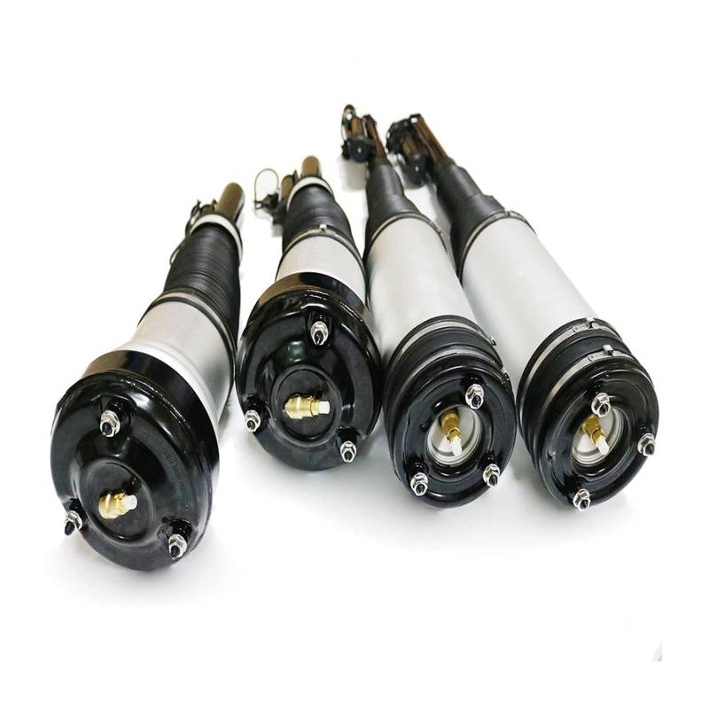 4pcs/set Front Air Suspension Struts A2203202438 2203205113 A2203205113 Compatible With Mercedes S Class W220 S280 S320 S430 S500 22038 von KNAVOPLEX