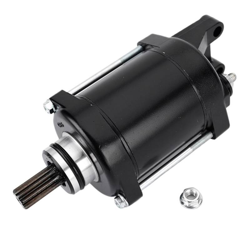 Anlassermotor for Motorrad, elektrisch, 21163-0044, kompatibel mit Kawasaki ZX1000 ZX-10R 2010 von KNAVOPLEX