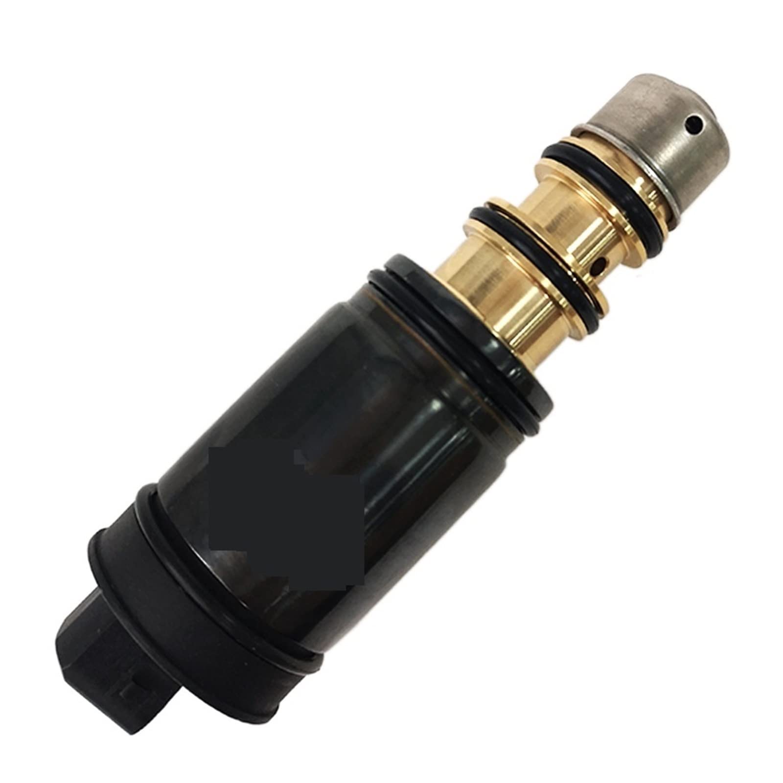 Car AC Compressor Control Valve Compatible With W221 S300 S400 W163 W164 W207 S600 S320 S350 97356 4710468 4710581 von KNAVOPLEX