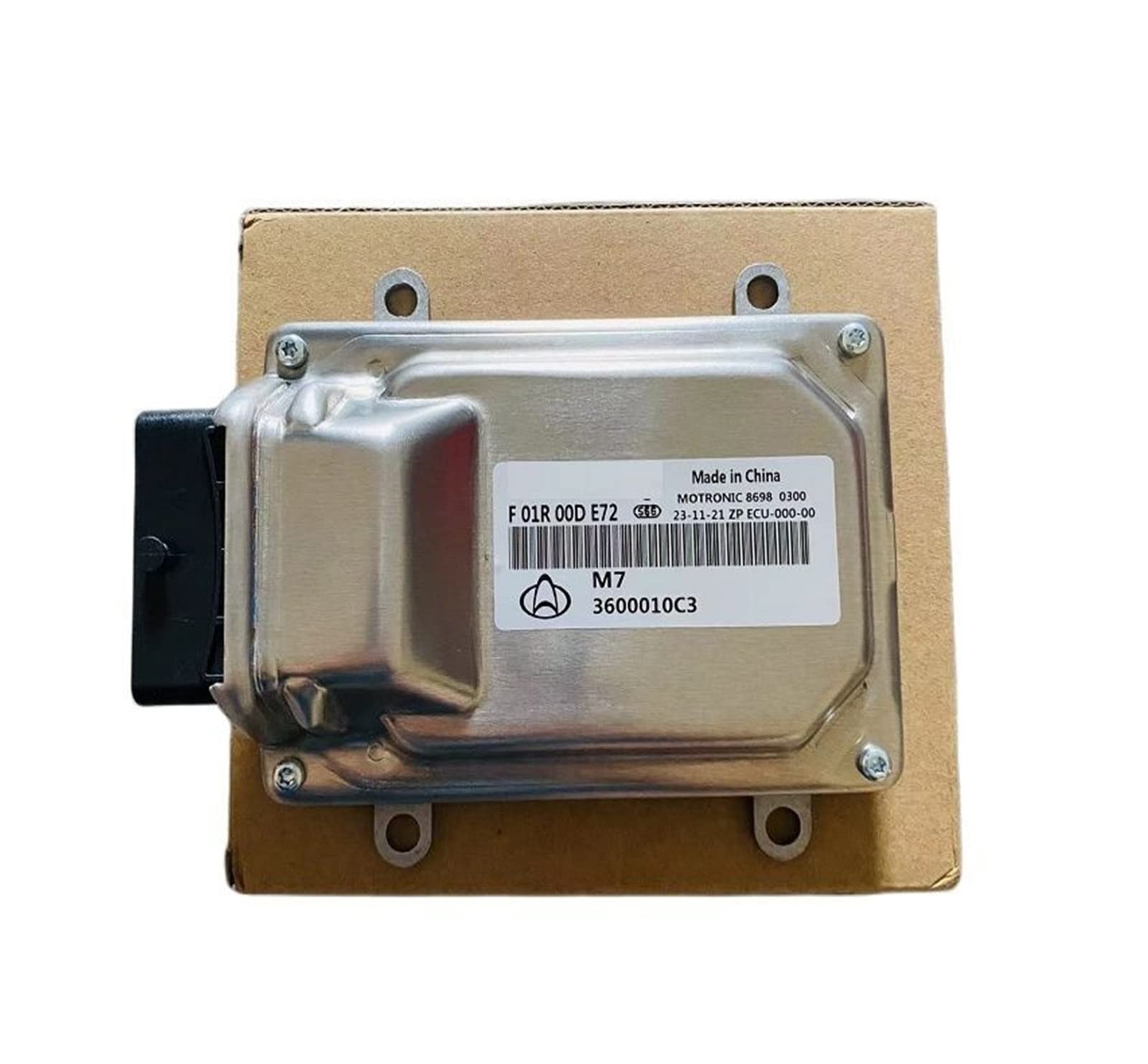 Car Computer Engine Control Unit ECU ECM Compatible With Chana Changan F01R00DE72 F01R00DEJ8(F01R00DEJ8) von KNAVOPLEX