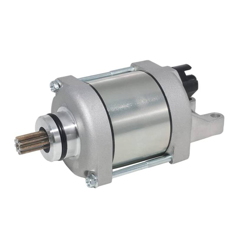 Electrical Motorcycle Engine Starter Motor Compatible With CRF250 CRF250R CRF250RX 2019-2022 Replace OEM:31200-K95-A41 31200-K95-A21 von KNAVOPLEX