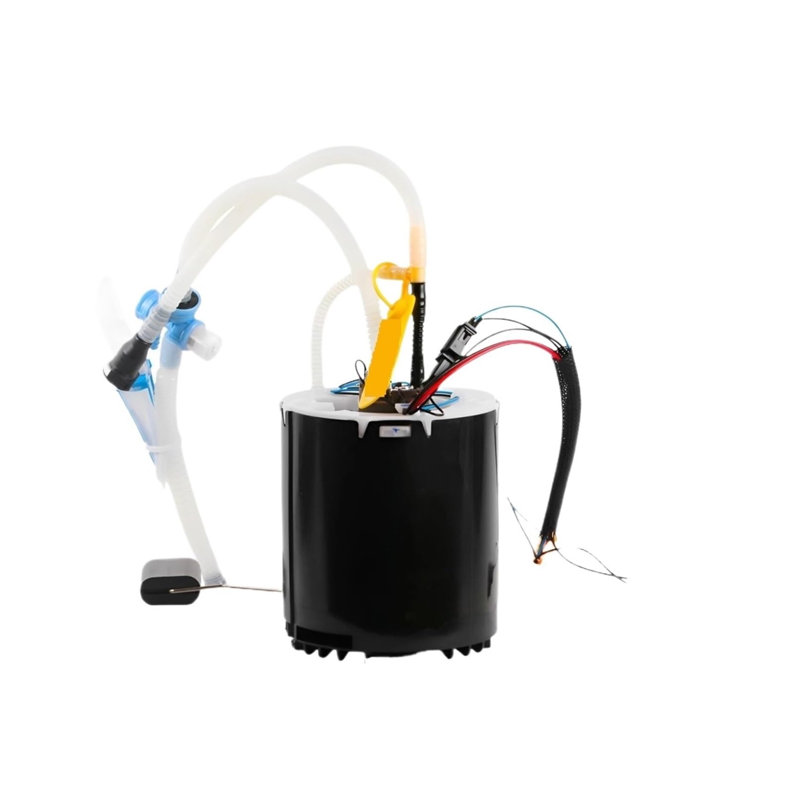 Fuel Pump Assembly C2Z23192 Compatible With Jaguar XF 2010 Compatible With XJ 3.0T 4.2L V8 von KNAVOPLEX