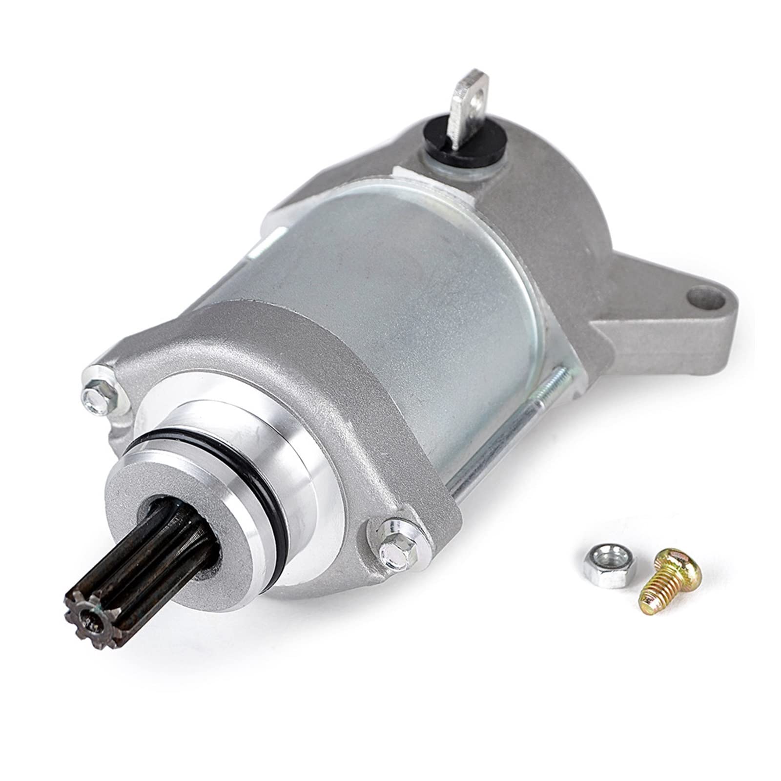 Motorcycle Engine Starter Motor Compatible With WR450F 2003-2006 2005 2004 5TJ-81890-00 5TJ-81890-10 5TJ-81890-20 WR 450F von KNAVOPLEX