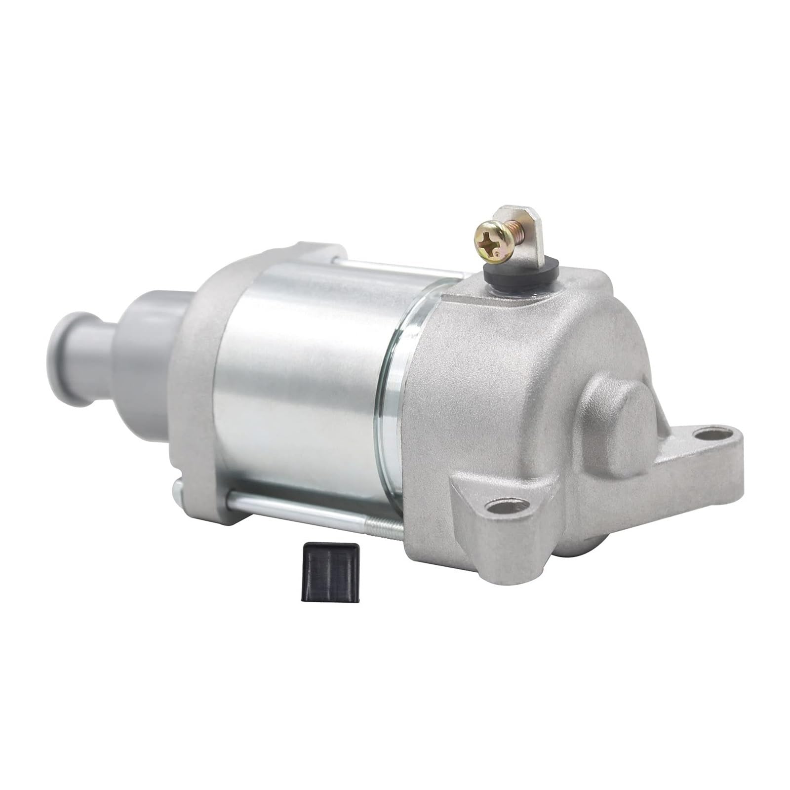 Motorcycle Starter Motor Compatible With Yamaha 449Cc 450 WR450F 2003-2006 5TJ-81890-20-00 von KNAVOPLEX