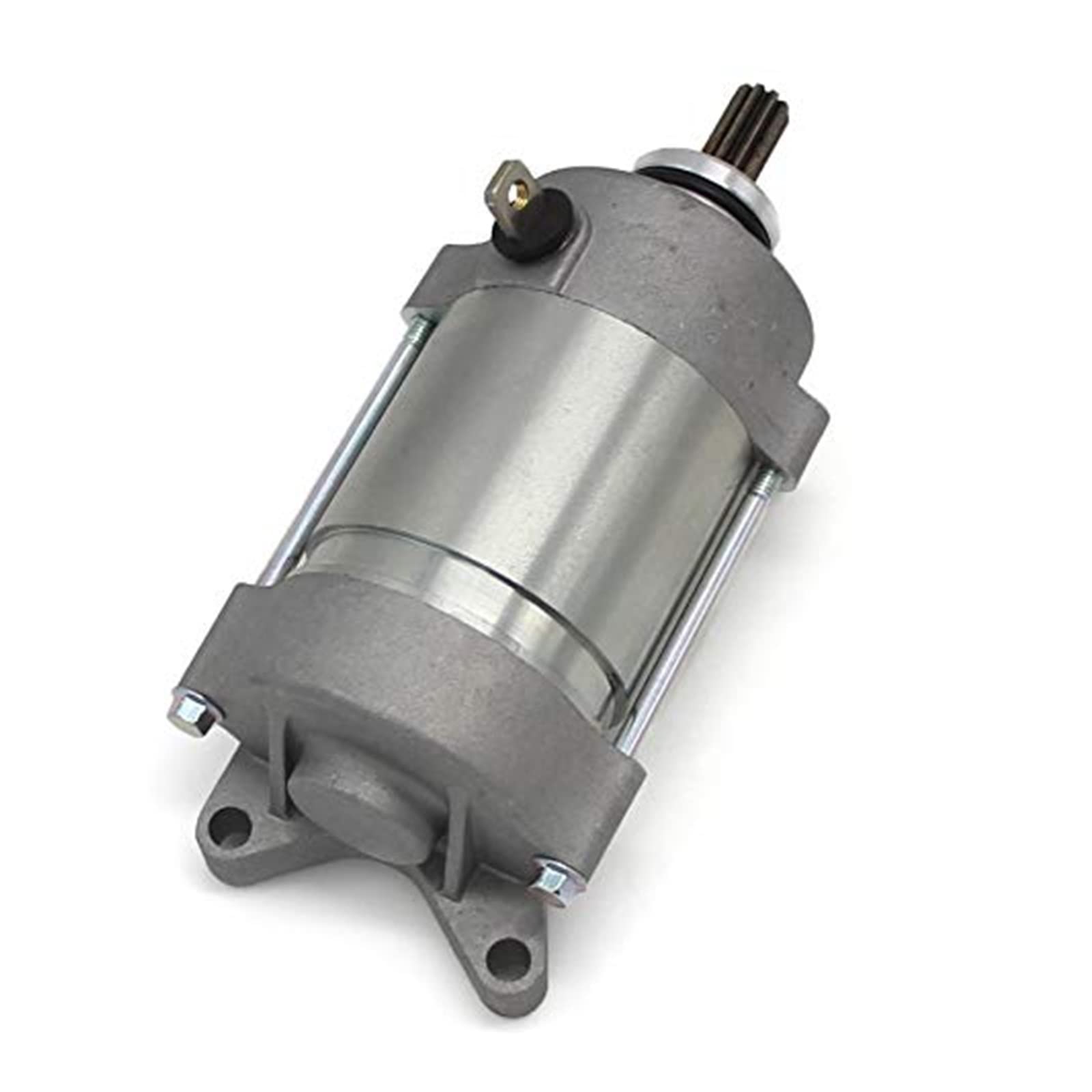 Motorcycle Starter Motor Compatible With Yamaha 5JW-81890-00 1MC-81890-00 1MC-81890-01 FJR1300 FJR1300A FJR1300AE FJR1300AS 5JW81890000 von KNAVOPLEX