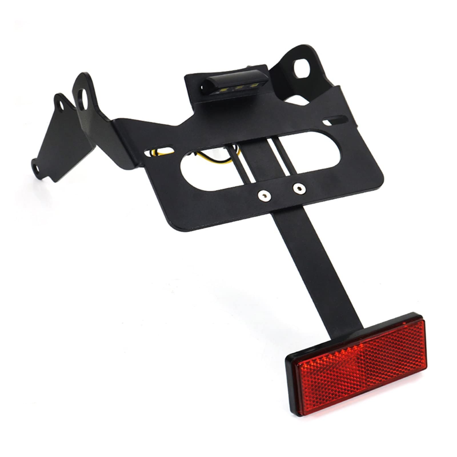 Rear Tail Tidy Compatible With CBR650R CB650R 2021-2023 UP License Registration Plate Holder Bracket von KNAVOPLEX