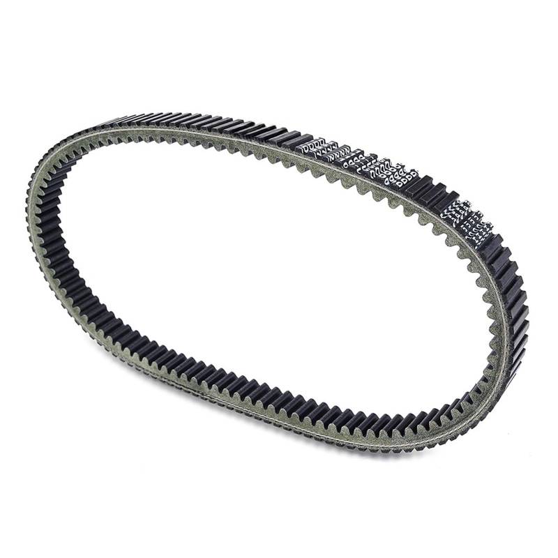 Scooter Drive Belt Transfer Belt Compatible With SYM Maxsym 600i ABS 2011 2012 2013 2014 2015 23100-L6C-000 von KNAVOPLEX