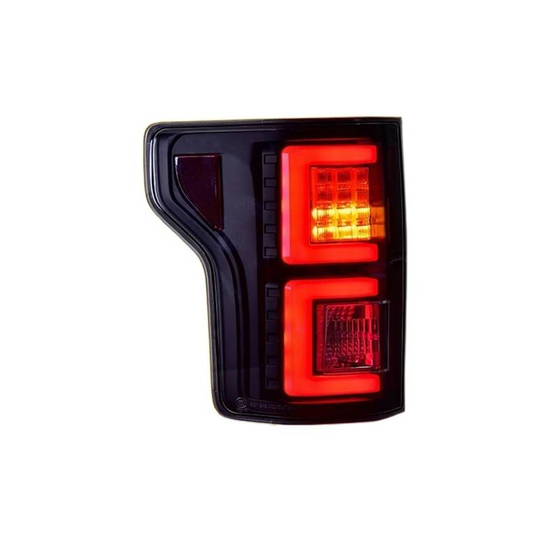 Taillight Assembly Compatible With F-150 2015-2020 F150 Running Light Brake Light Turn Signal Reverse Light von KNAVOPLEX