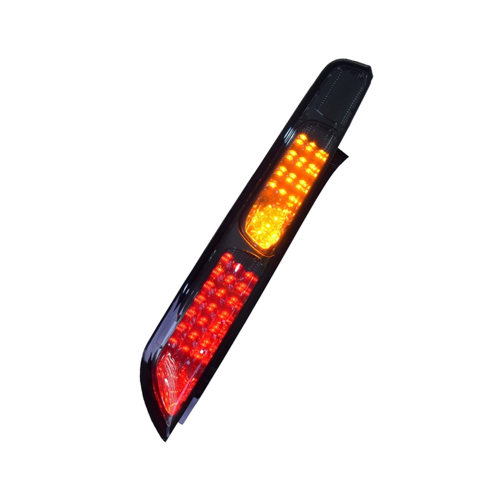 Taillight Assembly Compatible With Focus Hatchback 2005-2010 Drive Light Brake Light Turn Signal von KNAVOPLEX