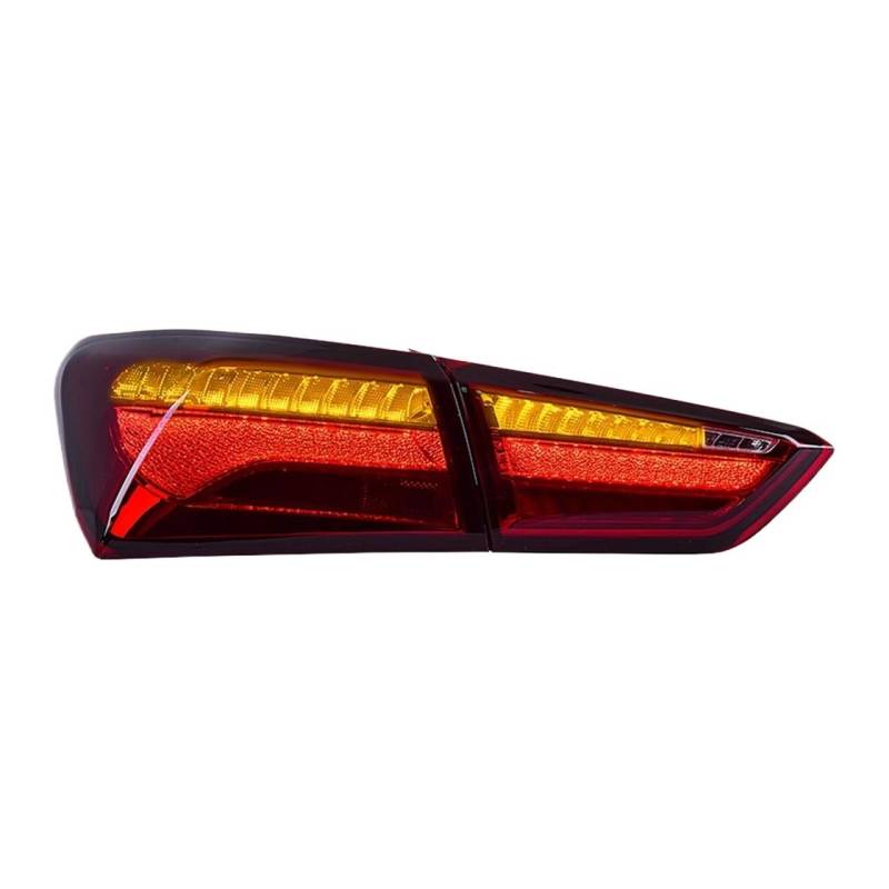 Tailligt Assembly Compatible With Malibu XL 2016-2018 Driving Light Brake Light Sequential Turn Signal von KNAVOPLEX