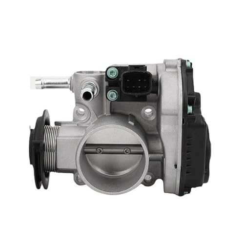 Throttle Body 96394330 Compatible With Chevrolet Lacetti Optra Daewoo Nubira 1.6i 96815480 von KNAVOPLEX