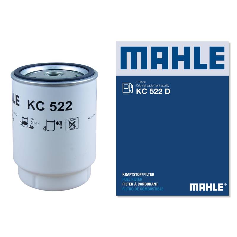 KNECHT KC 522D Einspritzanlage von MAHLE