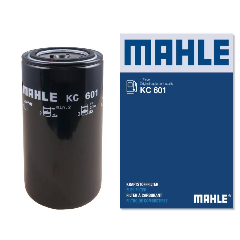 MAHLE KC 601 Kraftstofffilter von MAHLE