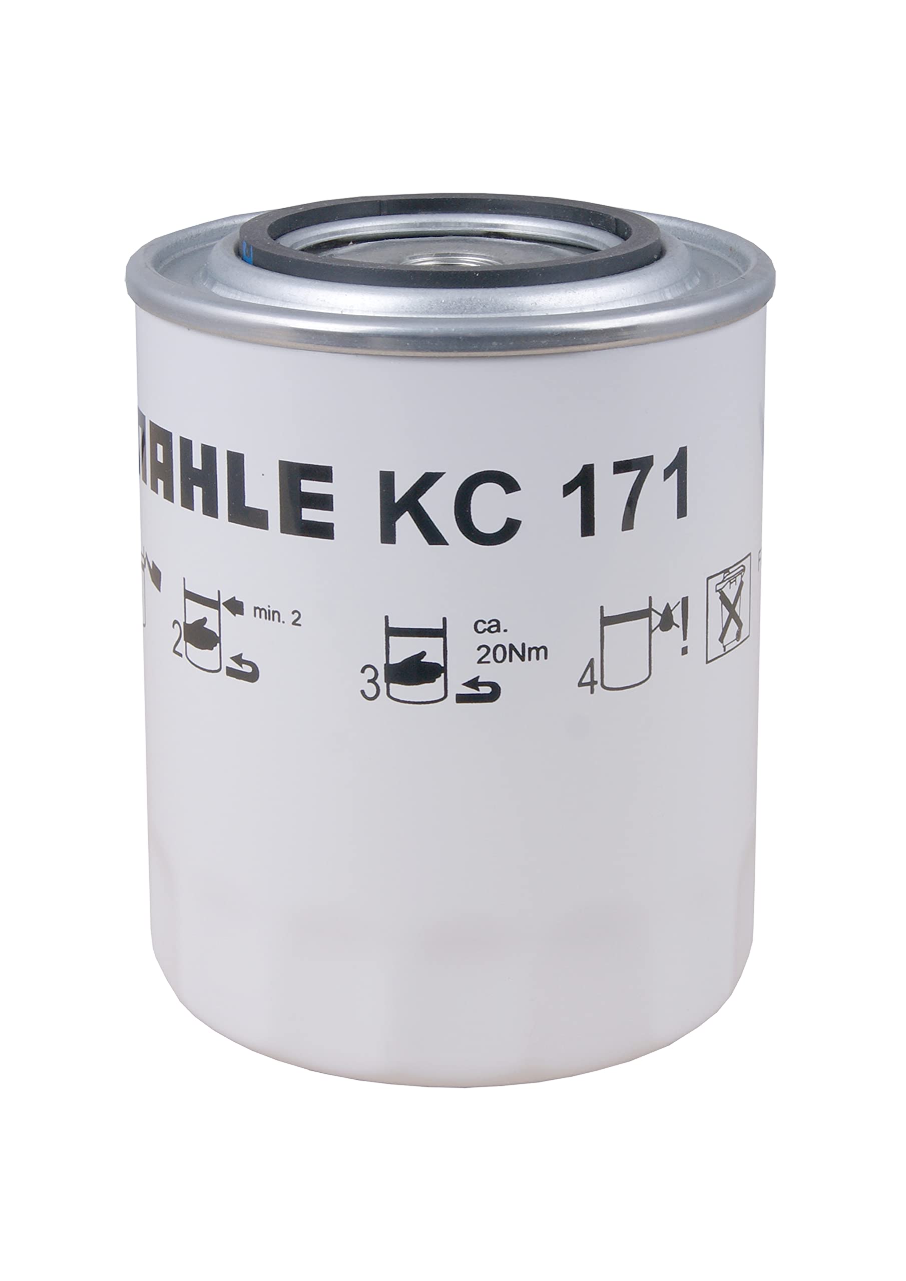 KNECHT KL 115 Einspritzanlage von MAHLE