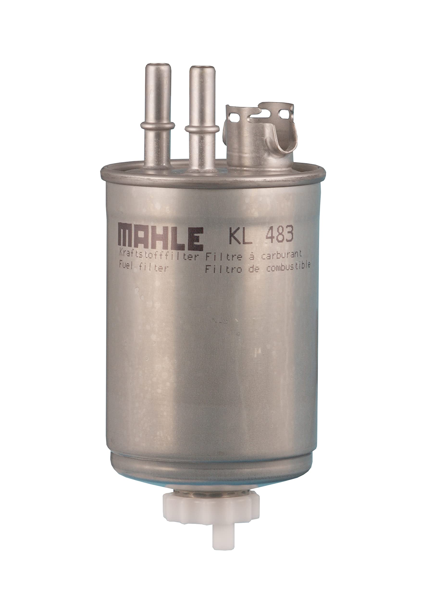 MAHLE KL 477 Kraftstofffilter von MAHLE