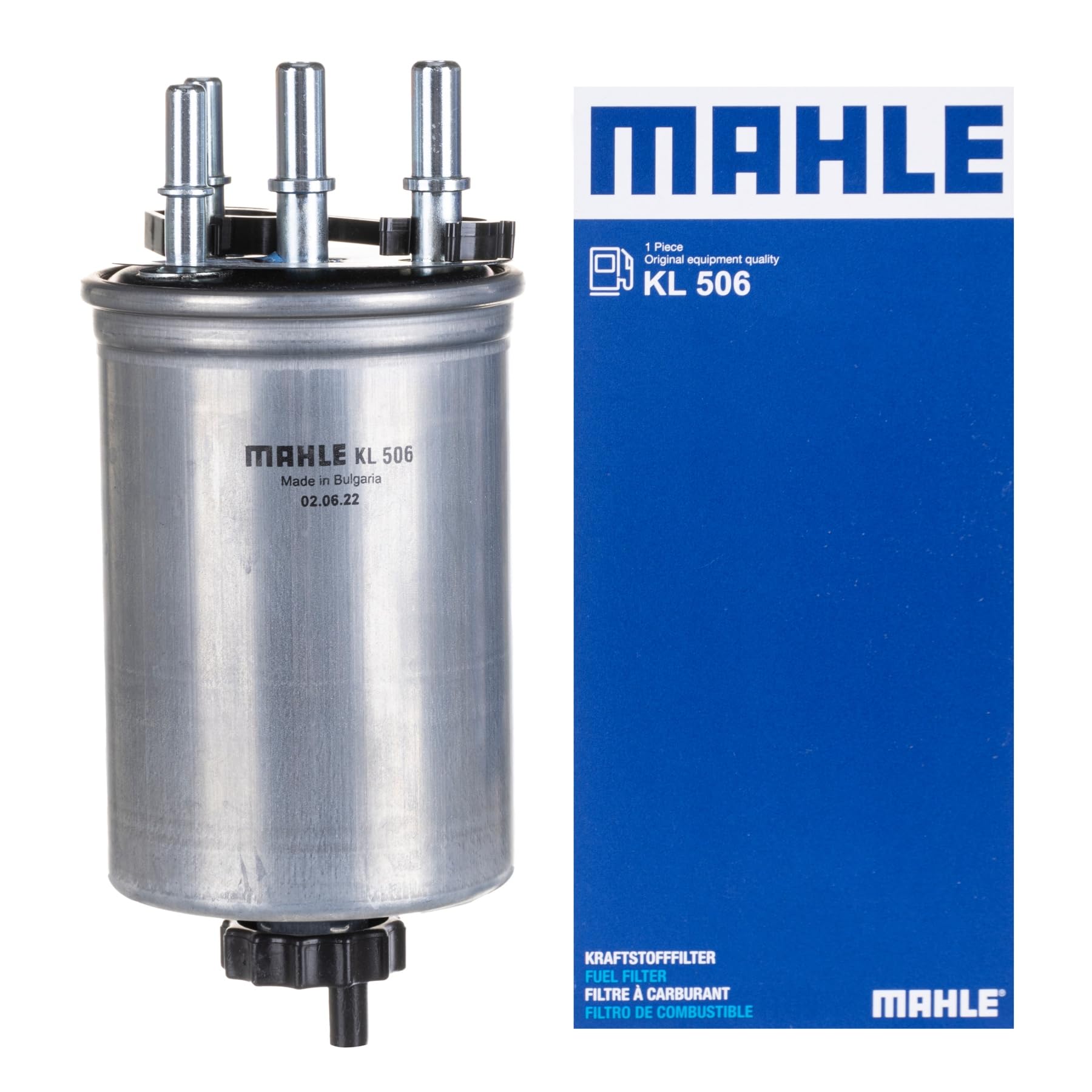 KNECHT KL 506 Einspritzanlage von MAHLE