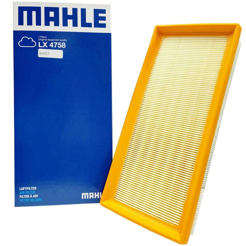 MAHLE ORIGINAL LUFTFILTER LX 4758 von MAHLE