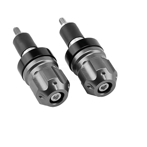 Lenkerendstopfenkappe Für SYM Jet 14 50 125 200 Bar End Gewichte Motorrad Lenker Sliders Stecker Lange von KNFRUWPD