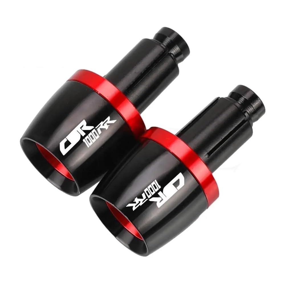 Lenkerendstopfenkappe Motorrad Für Hon&da CBR1000RR CBR 1000 RR CBR1000 RR 2004-2016 2015 2013 Lenkergriffe Stecker Slider Griff Bar Ends Handgriffe von KNFRUWPD