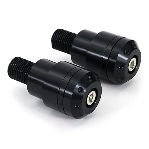 Lenkerendstopfenkappe Motorrad Lenker Griffe Kappe Abdeckung Stecker Griff Griffe Ende Für Yam&aha FZ1 FZ6 Fazer MT-01 MT-125 MT-07 MT-09 MT-10 XJR1300 von KNFRUWPD