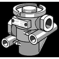 Druckbegrenzungsventil KNORR-BREMSE AC 156E von Knorr