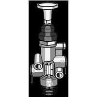 Druckbegrenzungsventil KNORR-BREMSE AE 4265 von Knorr